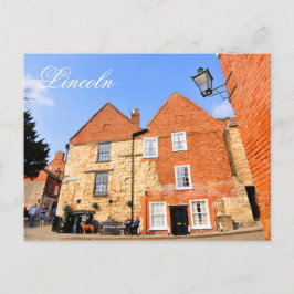 イングランド，リンカーン ポストカード