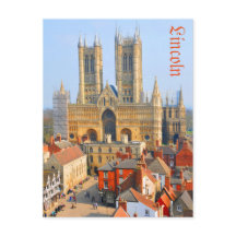 イングランド，リンカーン