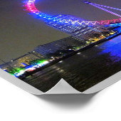 イングランド – ロンドンアイ – ポスター (角)