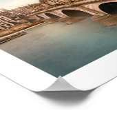 イングランド,ロンドンブリッジ ポスター (角)