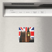 イングランド,ロンドン,ビッグベン マグネット (インサイチュ (食洗機))