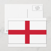 イングランド・ロンドン ポストカード (正面/裏面)