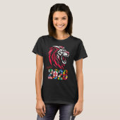 イングランド 2026 サッカー フットボール Tシャツ (正面フル)