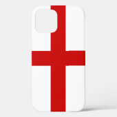 イングランド Case-Mate iPhoneケース (裏面)