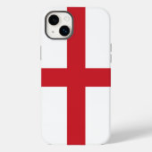 イングランド Case-Mate iPhoneケース (裏面)