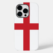 イングランド Case-Mate iPhoneケース (裏面)
