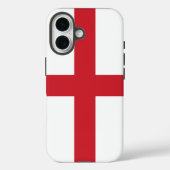 イングランド Case-Mate iPhoneケース (裏面)