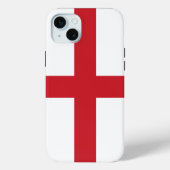 イングランド Case-Mate iPhoneケース (裏面)