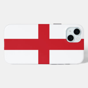 イングランド iPhone 15 MINIケース