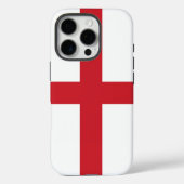 イングランド Case-Mate iPhoneケース (裏面)