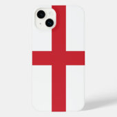 イングランド iPhoneケース (裏面)