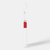 イングランド iPhoneケース (左側面)