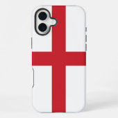 イングランド iPhoneケース (裏面)