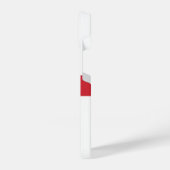 イングランド iPhoneケース (左側面)