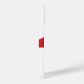 イングランド iPhoneケース (右側面)