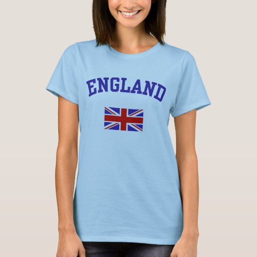イングランド Tシャツ (正面)