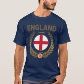 イングランド Tシャツ (正面)