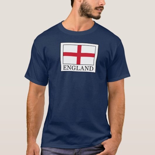 イングランド Tシャツ (正面)