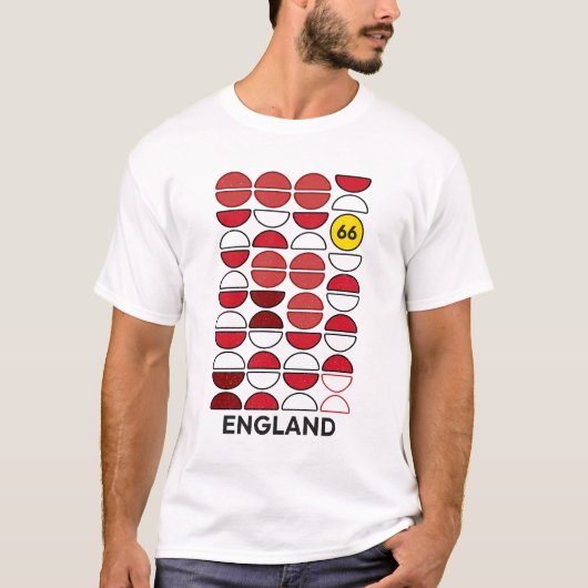 イングランドTEE I Tシャツ (正面)
