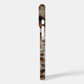 イングリッおもしろいドクラムペパーソナライズされた Case-Mate iPhoneケース (裏面 / 左)