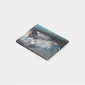 イングリッシュエレクトリック稲妻 ポストイット (アングル)