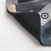 イングリッシュエレクトリック稲妻 マウスパッド (コーナー)