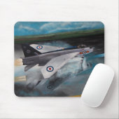 イングリッシュエレクトリック稲妻 マウスパッド (マウス)