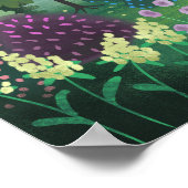 イングリッシュカントリーコテージ ポスター (角)