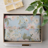 イングリッシュカントリーサイドフラワーガーデンズティッシュペーパー 薄葉紙 (ギフト)