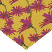 イングリッシュガーデンパターンテーブルランナー ショートテーブルランナー (コーナー)