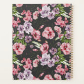 イングリッシュガーデンフローラウェディングプランナー プランナー手帳 (裏面)