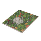イングリッシュガーデンラビットウッドカット タイル (側面)