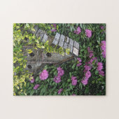 イングリッシュガーデン ジグソーパズル (横)