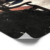 イングリッシュガーデン ポスター (角)