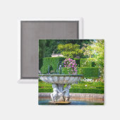 イングリッシュガーデン マグネット (正面/裏面)