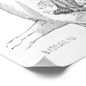 イングリッシュキング ポスター (角)