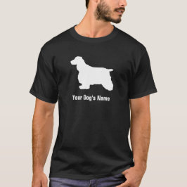 イングリッシュコッカースパニエル犬イングリッシュ・コッカー・スパニエル Tシャツ