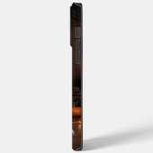 イングリッシュコッカースパニエル犬パンプキンハロウィンホラー Case-Mate iPhoneケース (裏面 / 左)