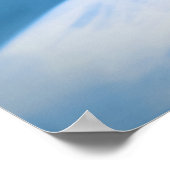 イングリッシュコッカースパニエル犬子犬 ポスター (角)