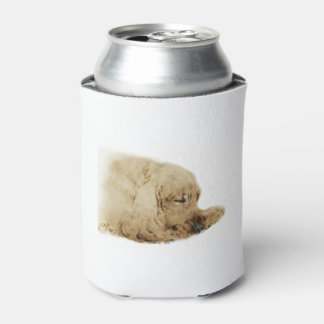 イングリッシュコッカースパニエル犬 缶クーラー