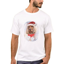 イングリッシュコッカースパニエル 犬用クリスマスギフト