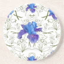 イングリッシュコテージガーデンのロマンチックな花