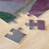 イングリッシュコテージガーデンジグソーパズル ジグソーパズル (側面)