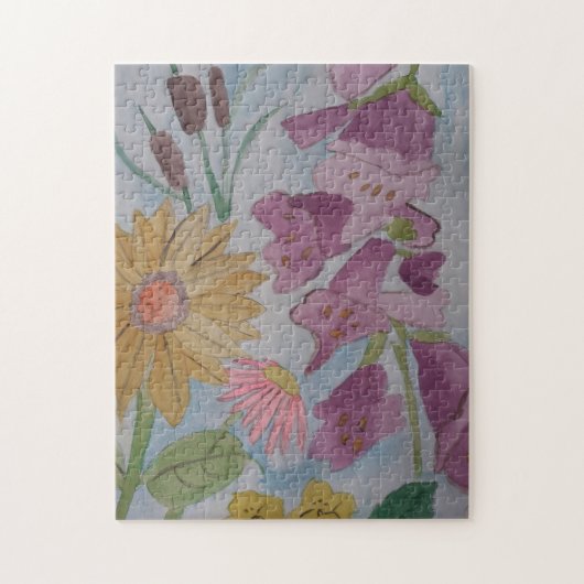 イングリッシュコテージガーデンジグソーパズル ジグソーパズル (縦)