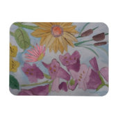 イングリッシュコテージガーデン マグネット (横)