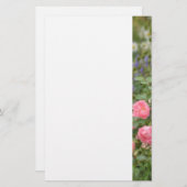 イングリッシュコテージガーデン 便箋 (正面/裏面)