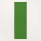 イングリッシュコテージフラワーガーデン ヨガマット (裏面)