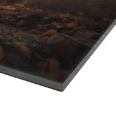 イングリッシュスプリンガースパニエル犬ハロウィンホラー カッティングボード (角)