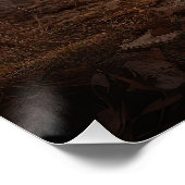 イングリッシュスプリンガースパニエル犬ハロウィンホラー ポスター (コーナー)