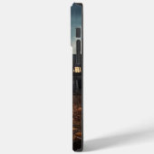 イングリッシュスプリンガースパニエル犬ハロウィンホラー Case-Mate iPhoneケース (裏面 / 左)